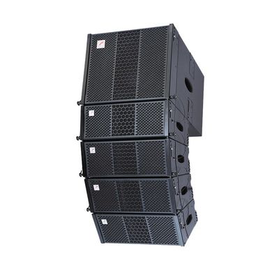 FL-205、FL-112S altavoces de audio profesionales de pequeño volumen altavoz de matriz lineal fuerte