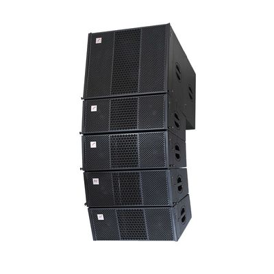 Altavoz de audio profesional estándar para pequeñas y medianas actuaciones