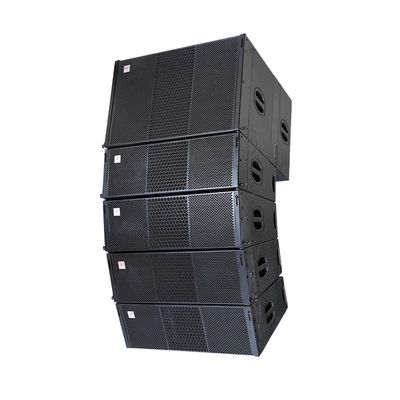 10 pulgadas de altavoz de audio profesional de alta precisión altavoz de matriz lineal FL-210 FL-118B