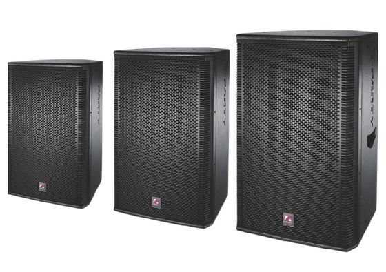 Alta eficiencia de la serie KS altavoz KTV / altavoz de audio 2×Speakon NL4MP