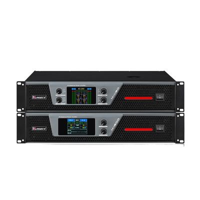 Amplificador de potencia de la serie D K profesional 1000w 800w Amplificador de potencia