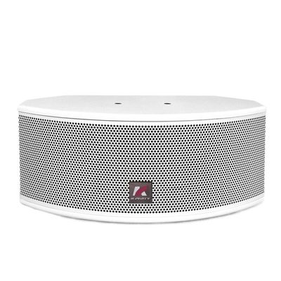 KP Serie Cinerma Audio para el hogar Altavoz medio para amplificación de sonido de música de canal medio y medio