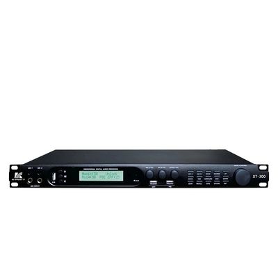 Procesador de Karaoke de alto rendimiento de pre-escenario Control remoto infrarrojo XT-300