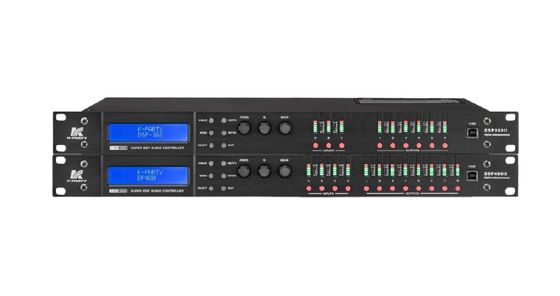 Tasa de muestreo digital de 192 kHz Procesador de audio de alta frecuencia de 35 kHz DSP-360II