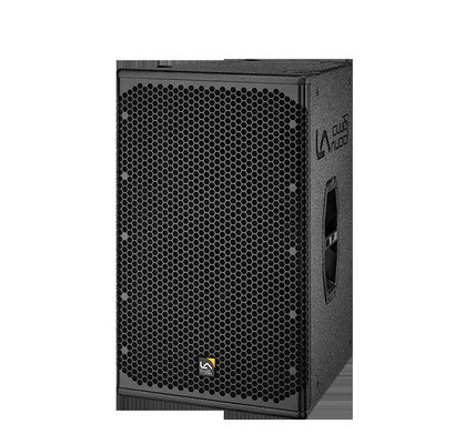 LA-C12 KTV altavoz 12 pulgadas 2 minutos de sistema de audio 2 Way altavoz de rango completo