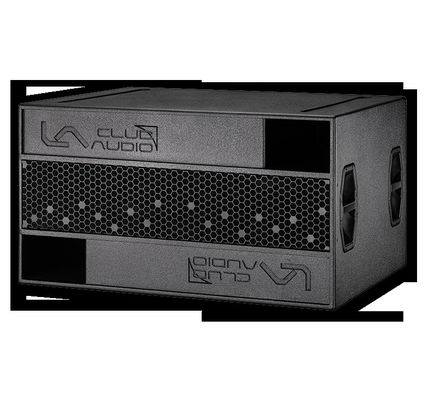 LA-218 altavoz de audio profesional subwoofer de 15 pulgadas 136dB 4 ohmios