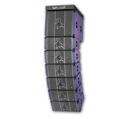 70Hz-18KHz Line Array altavoces de rango completo / altavoz de alto rendimiento LA-8/LA-18