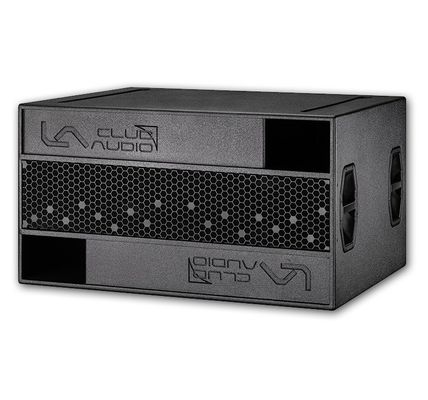 LA-218 Pro Audio altavoz Subwoofer 15 pulgadas 136dB 4 ohmios