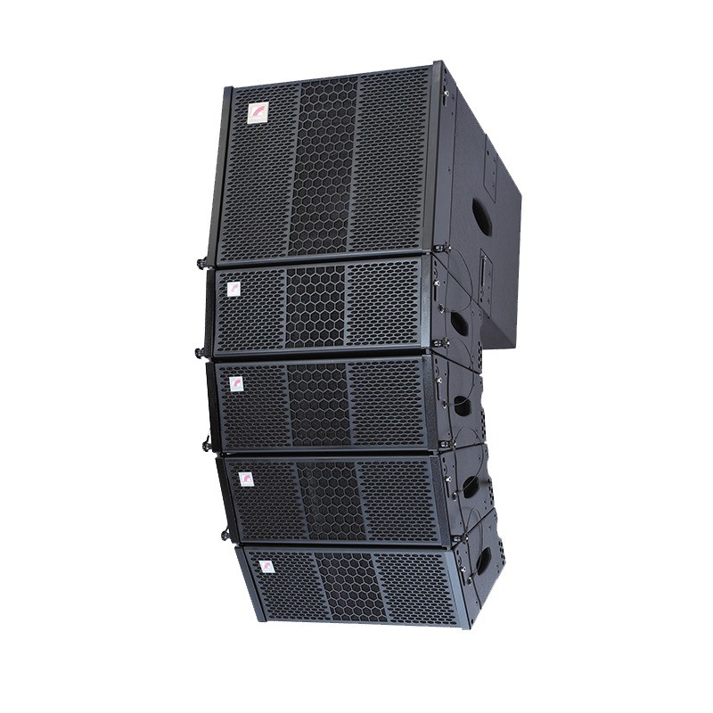 FL-205、FL-112S altavoces de audio profesionales de pequeño volumen altavoz de matriz lineal fuerte
