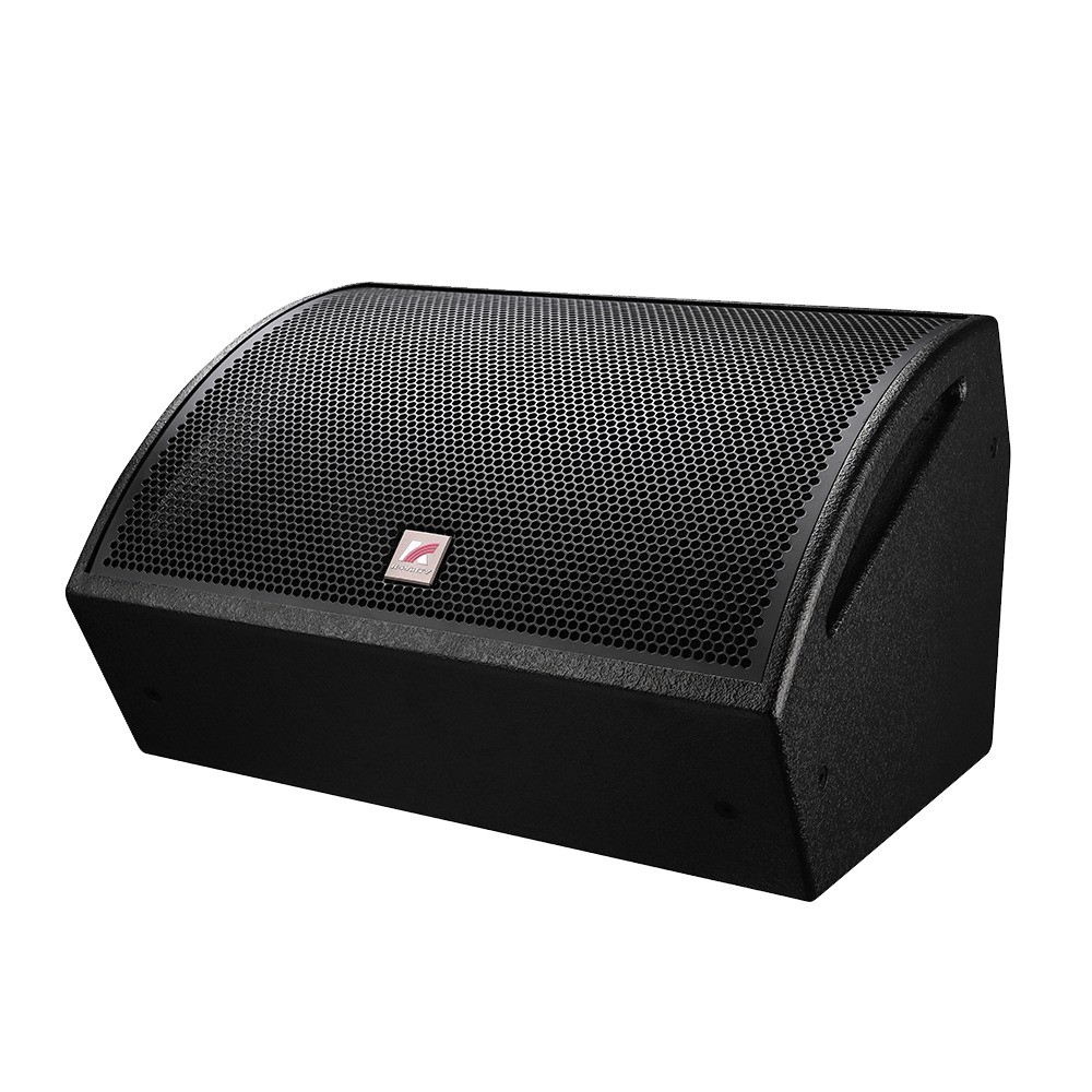 800W X-15 Pro Audio Speaker 55Hz - 19kHz 580×370×450mm Altavoces de audio para escenarios