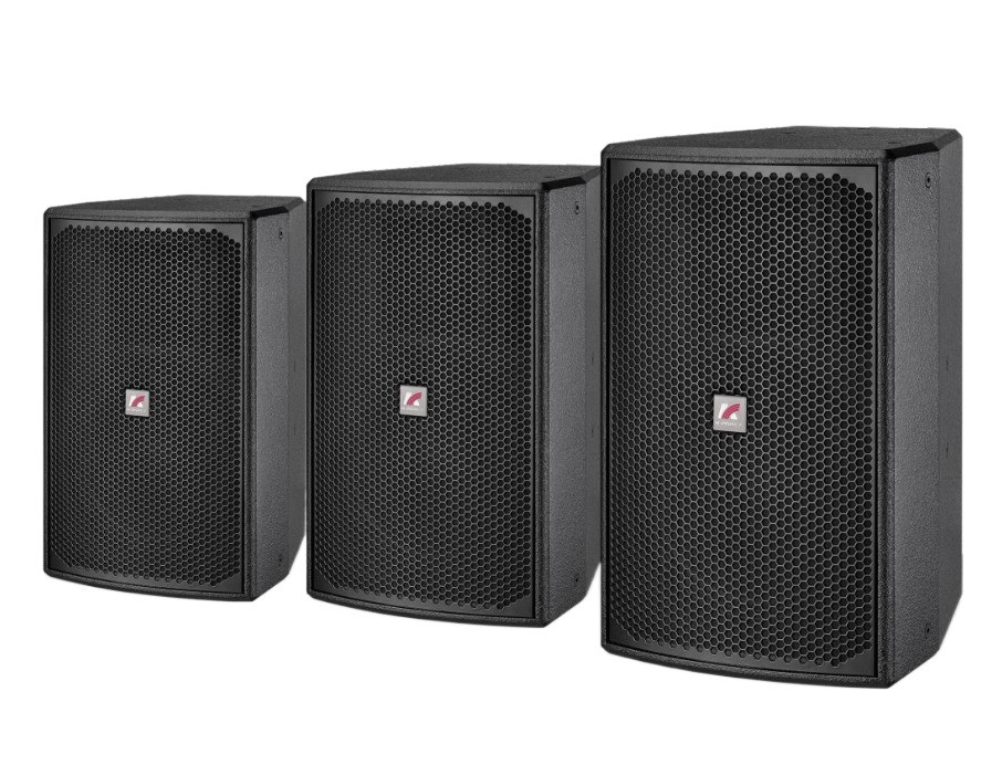 Solo 8 10 12 pulgadas de frecuencia completa KT Serie KTV altavoz 10.5KG KT-8+ para actuaciones al aire libre Salas de conferencias de alta gama