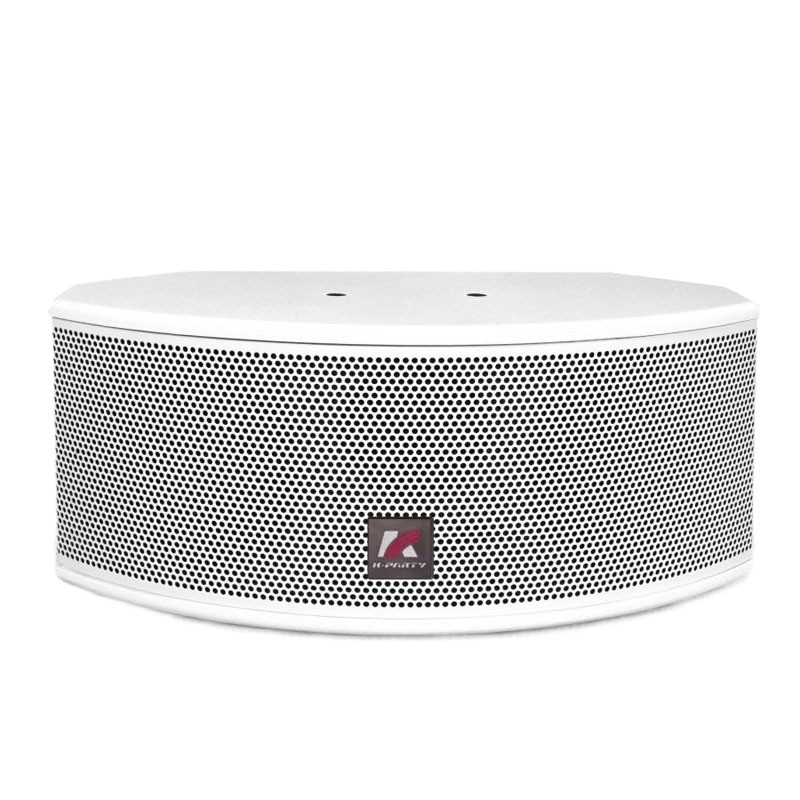 KP Serie Cinerma Audio para el hogar Altavoz medio para amplificación de sonido de música de canal medio y medio