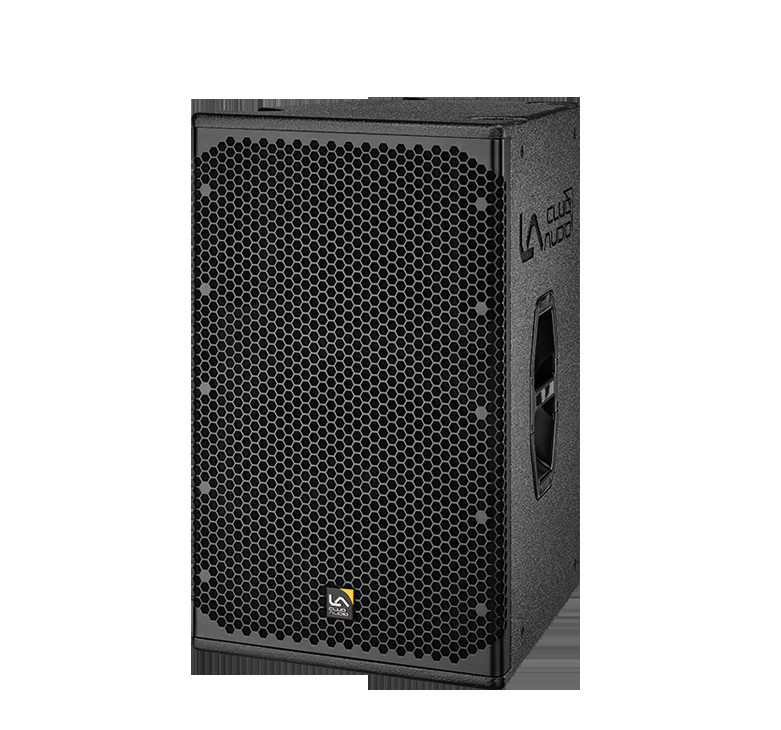 LA-C12 KTV altavoz 12 pulgadas 2 minutos de sistema de audio 2 Way altavoz de rango completo