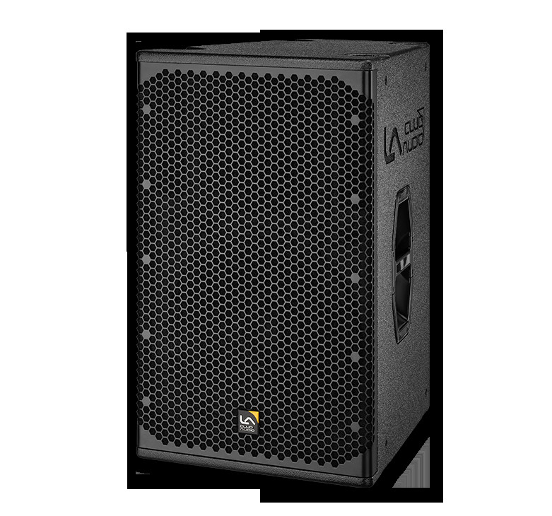 32KG Dos vías de gama completa de altavoces línea La-C15 para sala de fiesta / bar preferido