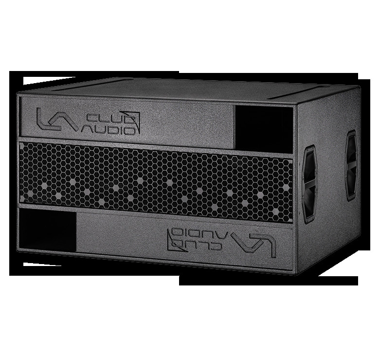 LA-218 altavoz de audio profesional subwoofer de 15 pulgadas 136dB 4 ohmios