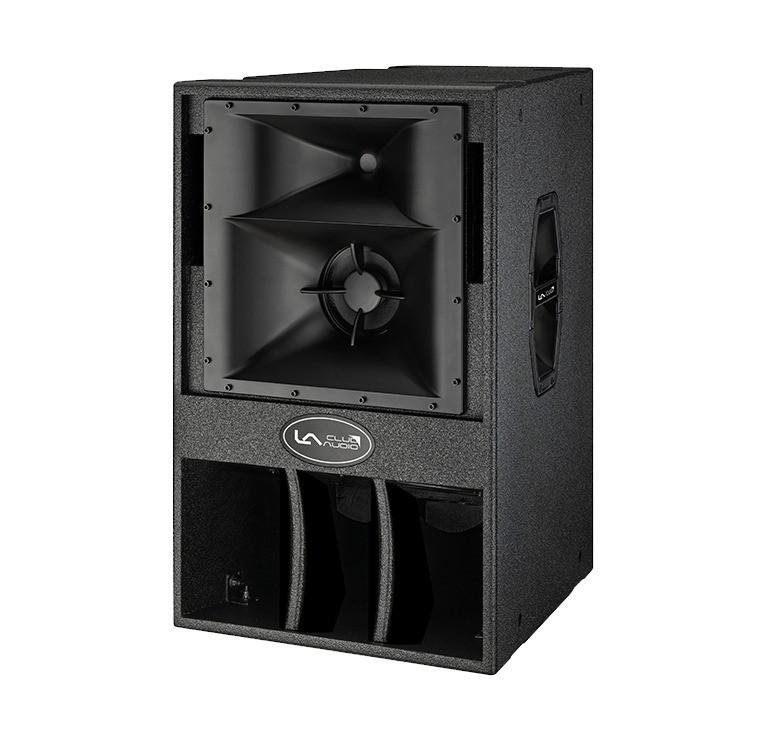 Estable y potente altavoz de audio profesional LA-153 / altavoces de audio de sonido de 15 pulgadas baja frecuencia de 1,75 pulgadas controlador de tweeter