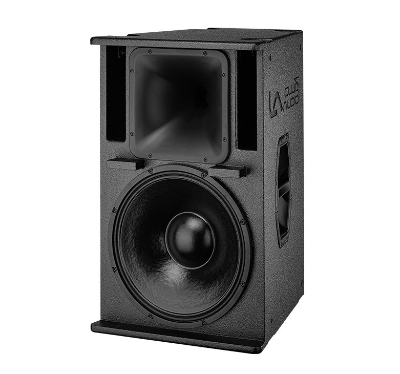 15 pulgadas sistema de audio de dos vías altavoz de matriz lineal 8 Ω LA-C15