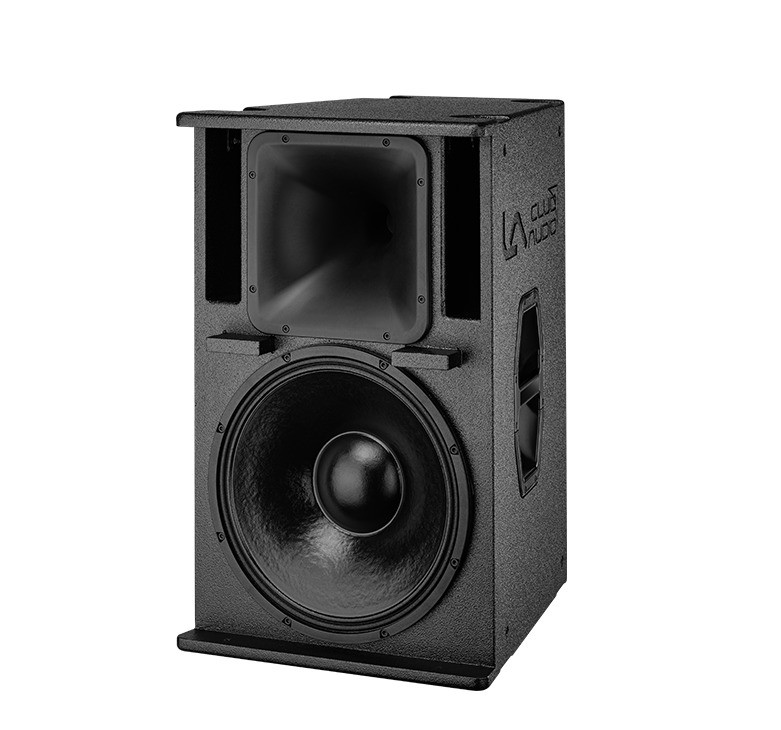 Salas de fiesta y bares altavoz de línea RMS potencia 600W 26KG LA-C12