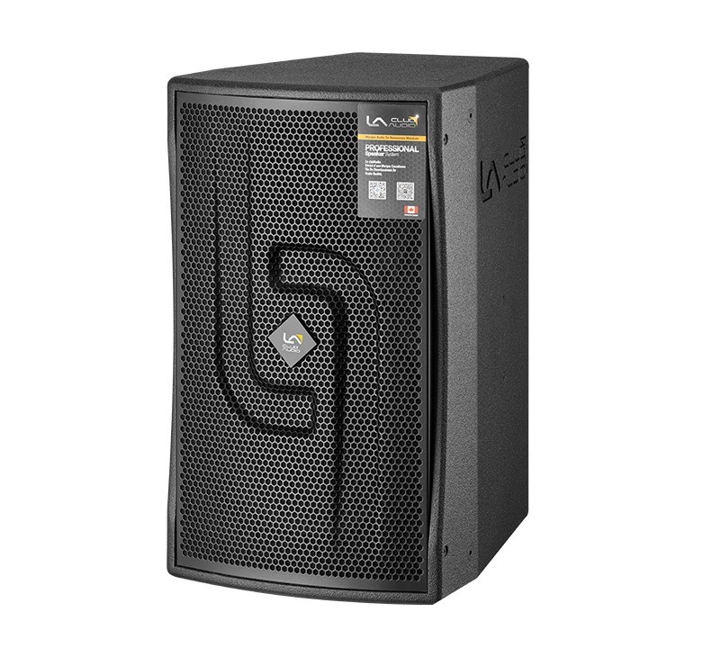 8 Ohms Dos vías altavoz de rango completo 53Hz-20KHz V-12/15
