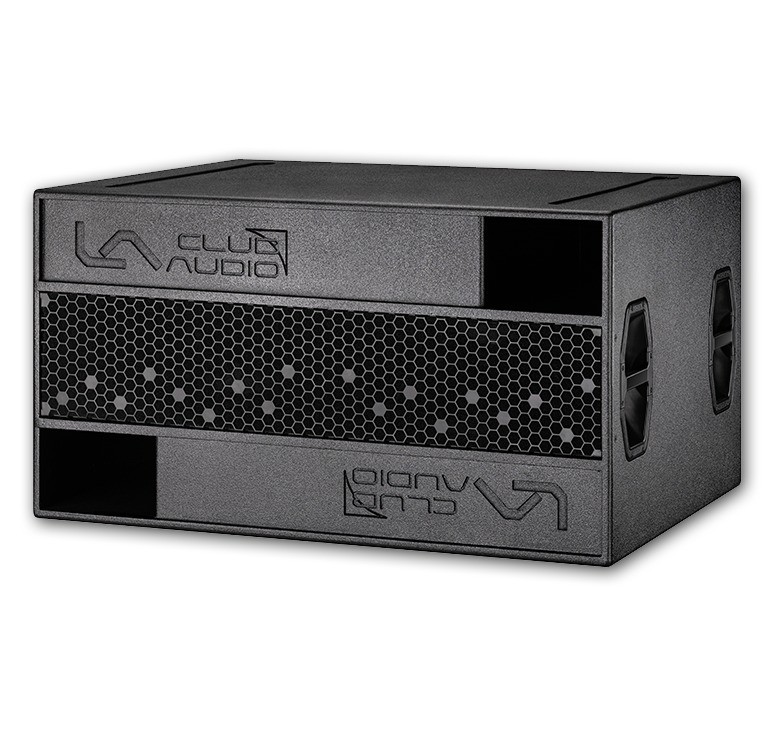 LA-218 Pro Audio altavoz Subwoofer 15 pulgadas 136dB 4 ohmios