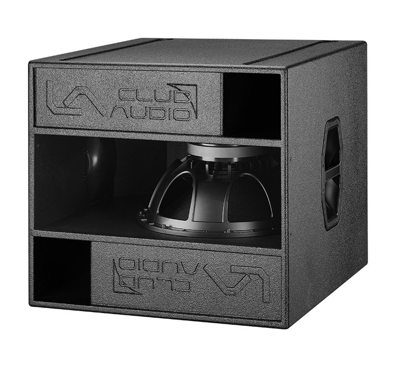 LA-118 Altavoz de matriz lineal Subwoofer 35Hz-250Hz 75KG altavoz