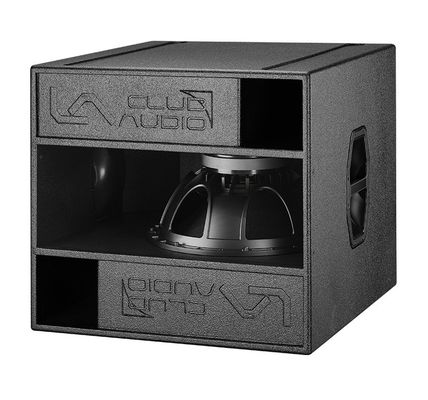 LA-118 Altavoz de matriz lineal Subwoofer 35Hz-250Hz 75KG altavoz