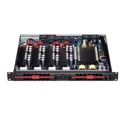 CB-2500/CB-4150 Amplificador de potencia estéreo profesional de clase D / Amplificador de alta potencia